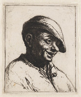 KG 04194
<br/>
Lachende boer
<br/>
<em>Ostade, Adriaen van (1610-1684)</em>